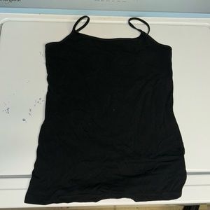 Black Camisole